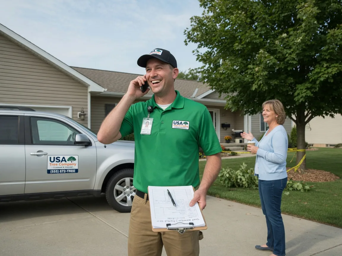 Tree Care Dunlap, CA FAQs