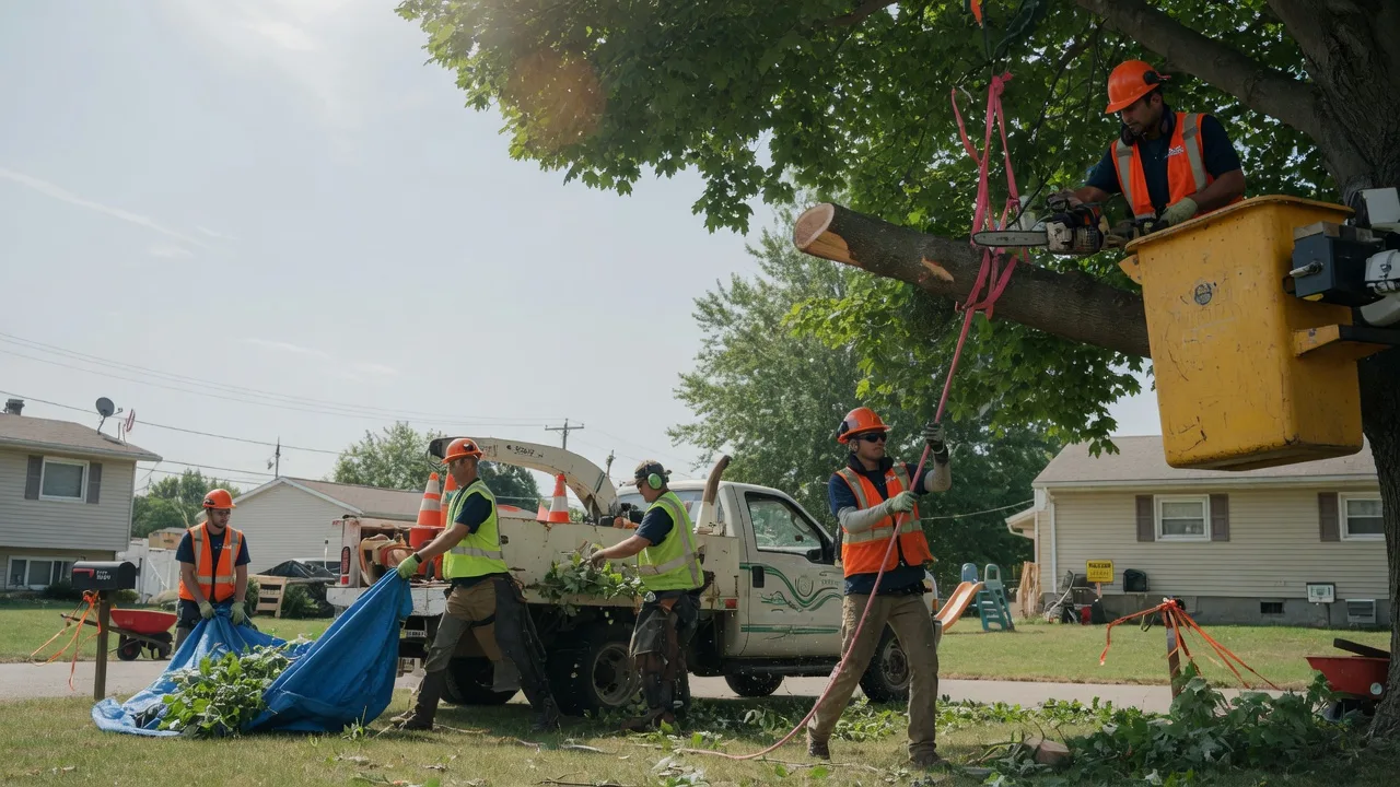 Tree Care in Dunlap, CA near me